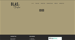 Desktop Screenshot of blasatfronlas.com